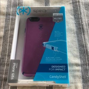 iPhone 6/6s Speck Candy shell case